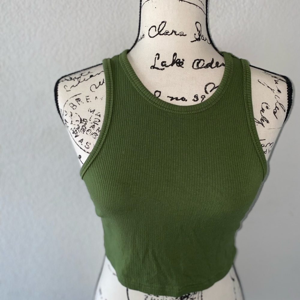 Mid Tank Top Shirt